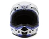 Image 3 for Fly Racing Kinetic Verdict Full Face Helmet (White/Blue/Grey) (2XL)