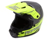 Image 1 for Fly Racing Youth Surge Full Face Helmet (Grey/Hi-Vis) (Youth S)