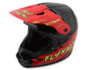 Related: Fly Racing Youth Kinetic Surge Full Face Helmet (Black/Red/Yellow) (Youth S)