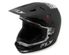 Image 1 for Fly Racing Kinetic Verdict Kryptek Full Face Helmet (Black/Grey) (L)