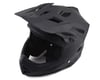 Image 1 for Fly Racing Default Full Face Mountain Bike Helmet (Matte Black/Grey)
