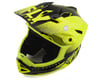 Image 1 for Fly Racing Default Full Face Mountain Bike Helmet (Hi-Vis Yellow/Black)