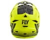 Image 2 for Fly Racing Default Full Face Mountain Bike Helmet (Hi-Vis Yellow/Black)