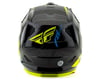 Image 2 for Fly Racing Werx Carbon Full-Face Helmet (Ultra) (Black/Hi-Vis Yellow)