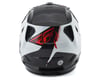 Image 2 for Fly Racing Werx Carbon Full-Face Helmet (Ultra) (White/Black/Red)