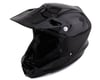 Image 1 for Fly Racing Werx-R Carbon Full Face Helmet (Black/Carbon) (Youth L)