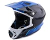 Image 1 for Fly Racing Werx-R Carbon Full Face Helmet (Blue Carbon) (S)