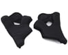 Image 1 for Fly Racing Werx Helmet Cheek Pads (Black) (10mm)