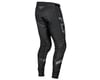 Image 2 for Fly Racing Youth Rayce Bicycle Pants (Black/Charcoal) (18)