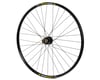 Image 1 for Forte Terramax Disc Mountain Rear Wheel (Black) (Shimano/SRAM) (QR x 135mm) (29" / 622 ISO)