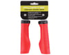 Image 2 for Forte Contour Locking Grips (Red)