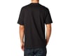 Image 2 for Fox Racing Racing Legacy Fox Head Short Sleeve T-Shirt (Black)