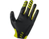 Image 2 for Fox Racing Racing Flexair Men's Full Finger Glove (Dark Yellow)