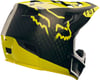 Image 5 for Fox Racing Racing Rampage Pro Carbon Full Face Helmet (Moth Black/Yellow)