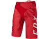 Image 1 for Fox Racing Racing Demo Shorts (Bright Red) (34)