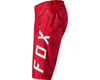 Image 3 for Fox Racing Racing Demo Shorts (Bright Red) (34)