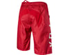 Image 4 for Fox Racing Racing Demo Shorts (Bright Red) (34)