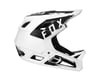 Image 2 for Fox Racing Racing Proframe Full Face Helmet (Mink White)
