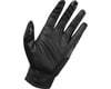 Image 2 for Fox Racing Flexair Men's Full Finger Glove (Black)