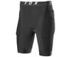 Image 1 for Fox Racing Baseframe Pro Padded Shorts (Black) (S)