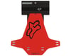 Image 1 for Fox Racing Mud Guard (Red)