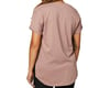 Image 2 for Fox Racing Boundary Short Sleeve Top (Plum Perfect)