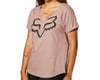 Image 1 for Fox Racing Boundary Short Sleeve Top (Plum Perfect) (S)