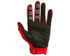 Image 2 for Fox Racing Dirtpaw Gloves (Fluorescent Red) (L)