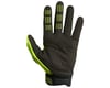 Image 2 for Fox Racing Dirtpaw Glove (Flo Yellow) (L)