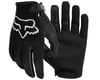 Image 1 for Fox Racing Ranger Gloves (Black) (M)
