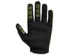 Image 2 for Fox Racing Ranger Gloves (Flo Yellow) (2XL)