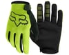 Fox Racing Ranger Glove (Fluorescent Yellow) (M)