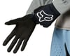 Image 2 for Fox Racing Flexair Gloves (Black) (M)