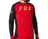 Fox Racing Defend Long Sleeve Jersey (Chili) (XL)
