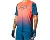 Image 1 for Fox Racing Flexair Short Sleeve Jersey (Atomic Punch)