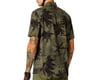 Image 2 for Fox Racing Flexair Woven Short Sleeve Shirt (Olive)