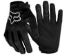 Image 1 for Fox Racing Women's Ranger Glove (Black) (M)