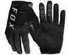 Image 1 for Fox Racing Women's Ranger Gel Glove (Black) (M)