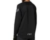 Image 2 for Fox Racing Defend Long Sleeve Youth Jersey (Black) (Youth L)