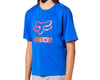 Image 1 for Fox Racing Youth Ranger Short Sleeve Jersey (Blue) (Youth L)