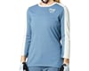 Fox Racing Women's Ranger DriRelease 3/4 Sleeve Jersey (Matte Blue) (L)
