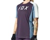 Image 1 for Fox Racing Women's Defend Short Sleve Jersey (Dark Purple)