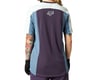 Image 2 for Fox Racing Women's Defend Short Sleve Jersey (Dark Purple)