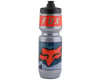 Fox Racing Purist Water Bottle (Blue Camo) (26oz)