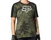 Image 1 for Fox Racing Women's Ranger DriRelease Short Sleeve Jersey (Olive Green)