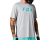 Image 1 for Fox Racing Ranger Fox Short Sleeve Jersey (Steel Grey)
