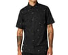 Image 1 for Fox Racing Decrypted Woven Short Sleeve Shirt (Black/White)
