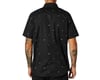 Image 2 for Fox Racing Decrypted Woven Short Sleeve Shirt (Black/White)