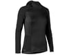Image 1 for Fox Racing Women's Defend Thermo Hoodie (Black) (XL)