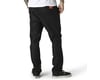 Image 2 for Fox Racing Essex Stretch Pants (Black) (32)